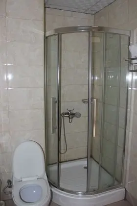 Standard Tek Büyük Yataklı Oda, Balkon