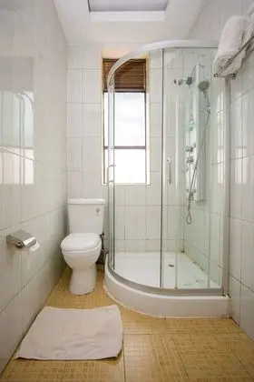 Standard Tek Büyük Yataklı Oda, Balkon