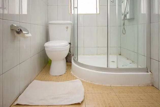 Standard Tek Büyük Yataklı Oda, Balkon