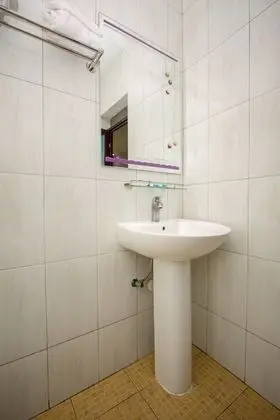 Standard Tek Büyük Yataklı Oda, Balkon