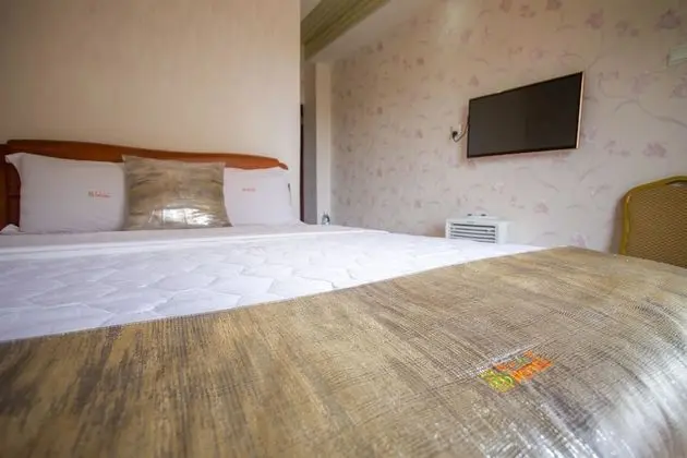Standard Tek Kişilik Oda, Balkon