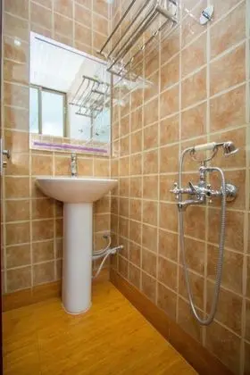 Standard Tek Kişilik Oda, Balkon