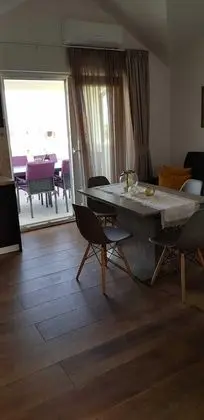 Comfort Apart Daire, 1 Büyük (Queen) Boy Yatak, Sıcak Su Havuzu, Deniz Manzaralı