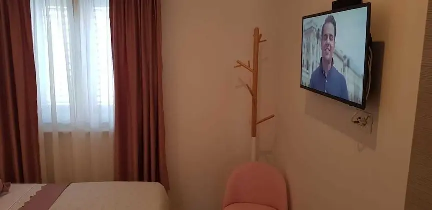 Comfort Apart Daire, 1 Büyük (Queen) Boy Yatak, Sıcak Su Havuzu, Deniz Manzaralı