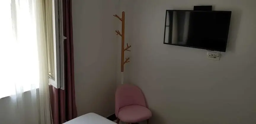 Comfort Apart Daire, 1 Büyük (Queen) Boy Yatak, Sıcak Su Havuzu, Deniz Manzaralı
