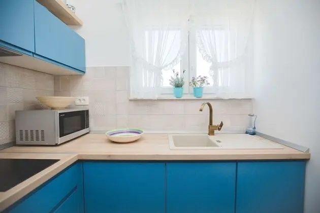 Design Apart Daire, 1 Yatak Odası, Sıcak Su Havuzu, Deniz Manzaralı