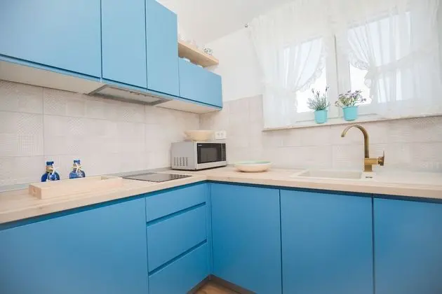 Design Apart Daire, 1 Yatak Odası, Sıcak Su Havuzu, Deniz Manzaralı