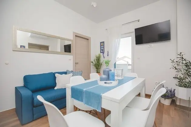 Design Apart Daire, 1 Yatak Odası, Sıcak Su Havuzu, Deniz Manzaralı