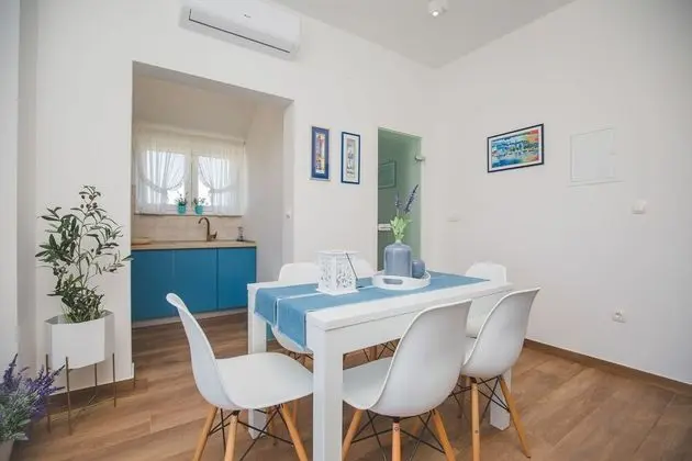 Design Apart Daire, 1 Yatak Odası, Sıcak Su Havuzu, Deniz Manzaralı