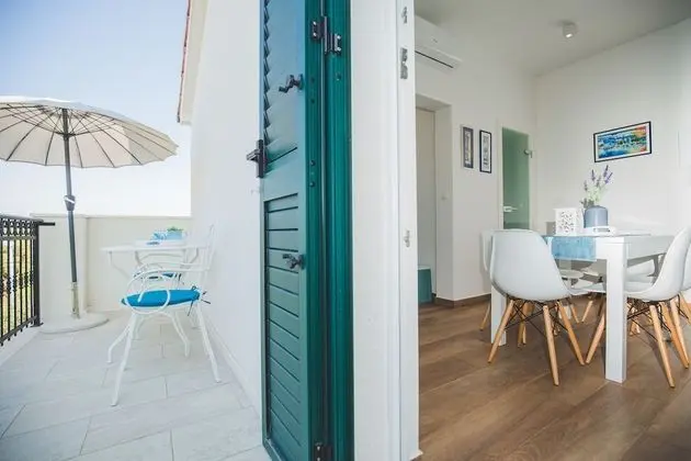 Design Apart Daire, 1 Yatak Odası, Sıcak Su Havuzu, Deniz Manzaralı