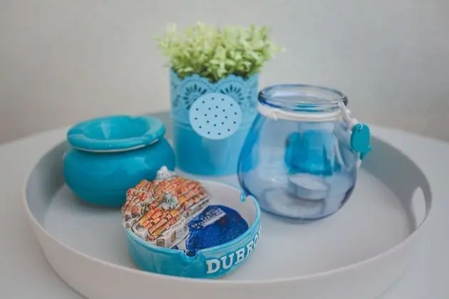 Design Apart Daire, 1 Yatak Odası, Sıcak Su Havuzu, Deniz Manzaralı