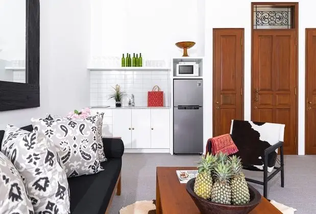 Honeymoon Villa, 1 Yatak Odası