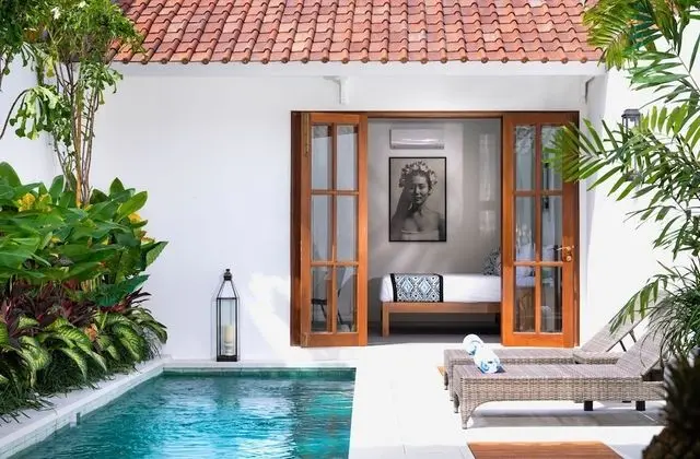Honeymoon Villa, 1 Yatak Odası