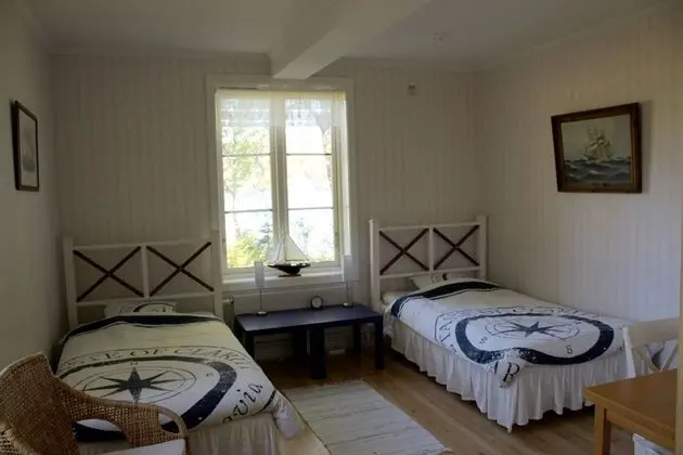 İki Ayrı Yataklı Oda, Kısmi Deniz Manzaralı, Ek Bina
