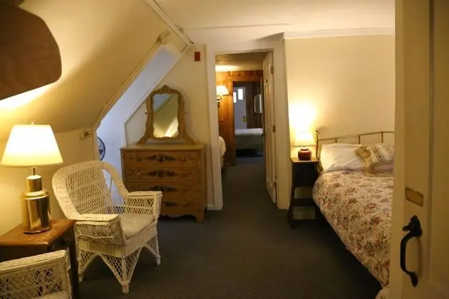 Room for 5