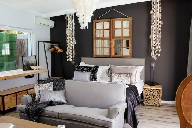 Luxury Villa, Küçük Mutfak, Havuz Manzaralı