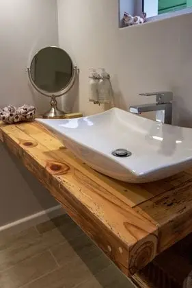 Luxury Villa, Küçük Mutfak, Havuz Manzaralı