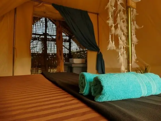 Luxury Çadır, Özel Banyo