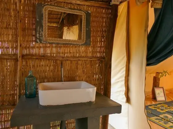 Luxury Çadır, Özel Banyo