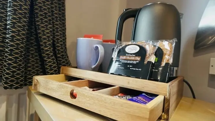 Comfort İki Ayrı Yataklı Oda, Banyolu/Duşlu, Liman Manzaralı (Non Smoking)