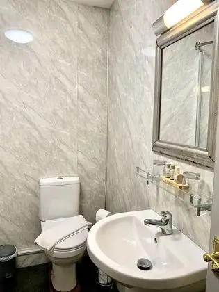 Comfort İki Ayrı Yataklı Oda, Banyolu/Duşlu, Liman Manzaralı (Non Smoking)