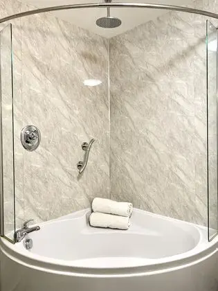 Comfort Süit, Banyolu/Duşlu, Liman Manzaralı (Non Smoking)