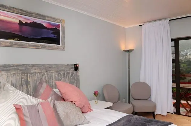 Deluxe Tek Büyük veya İki Ayrı Yataklı Oda, 1 En Büyük (King) Boy Yatak, Veranda, Dağ Manzaralı