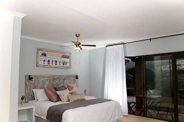 Deluxe Tek Büyük veya İki Ayrı Yataklı Oda, Bahçe Manzaralı, Zemin Kat