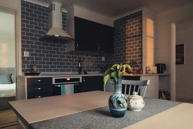 Apart Daire (Villa, Ej på vattnet)