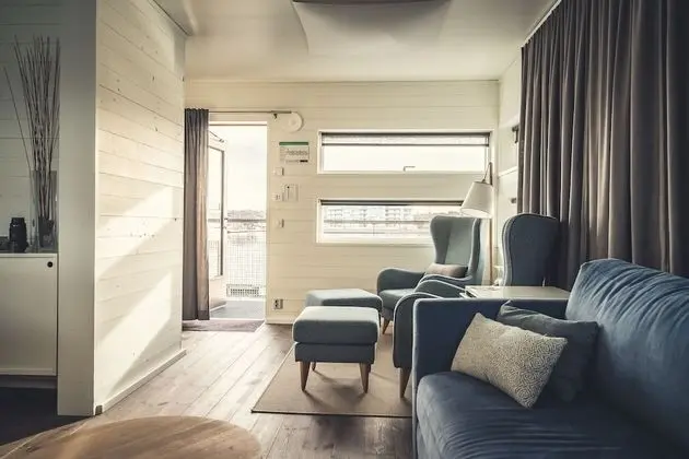 Süit, Okyanus Manzaralı