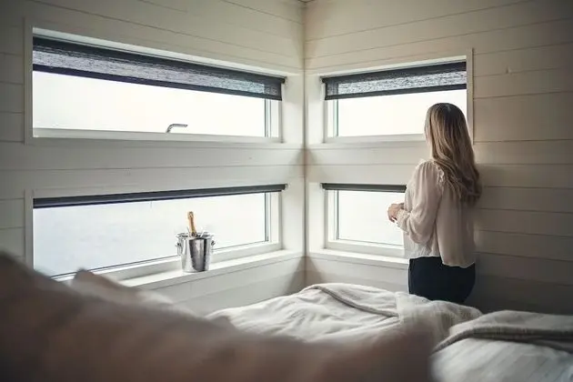 Süit, Okyanus Manzaralı