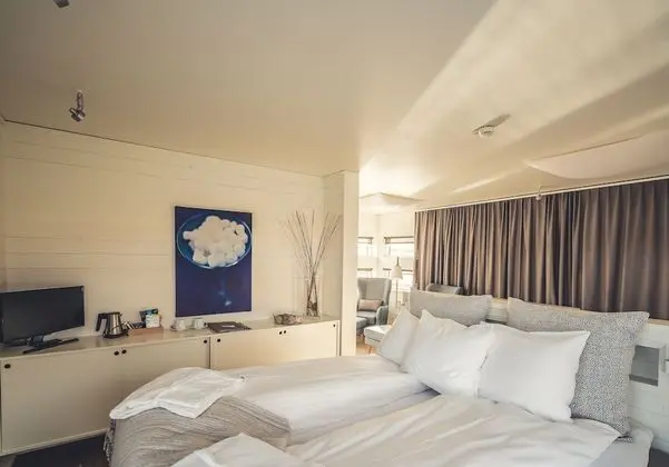 Süit, Okyanus Manzaralı