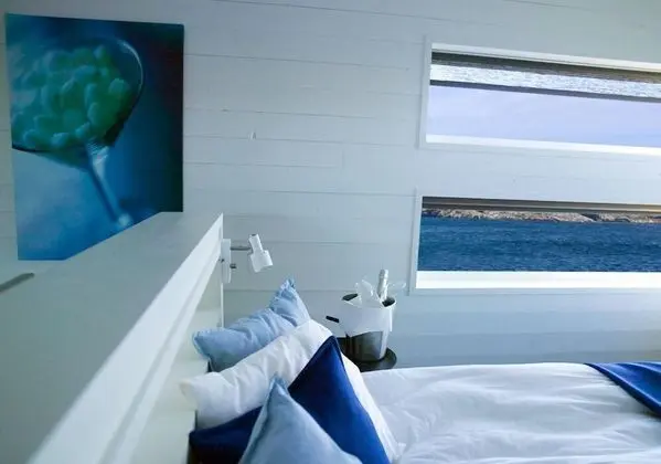 Süit, Okyanus Manzaralı