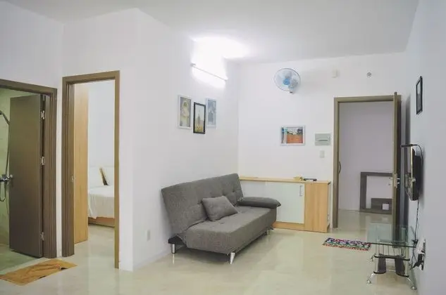 Apart Daire, 2 Yatak Odası, Deniz Manzaralı