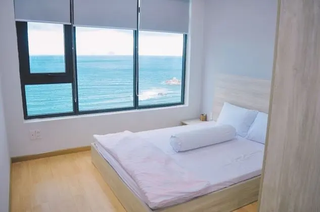 Apart Daire, 2 Yatak Odası, Deniz Manzaralı