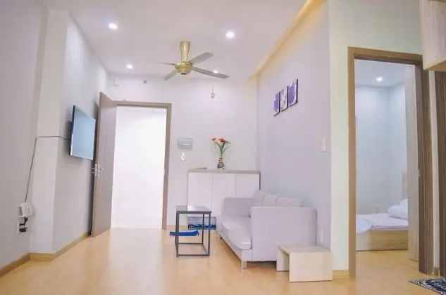 Apart Daire, 2 Yatak Odası, Deniz Manzaralı