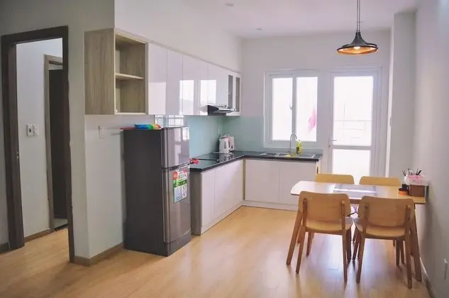 Apart Daire, 2 Yatak Odası, Deniz Manzaralı