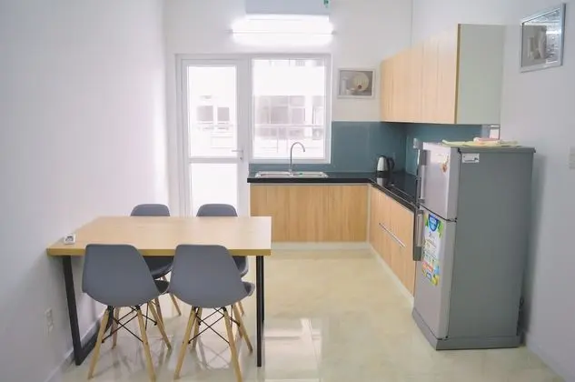 Apart Daire, 2 Yatak Odası, Deniz Manzaralı