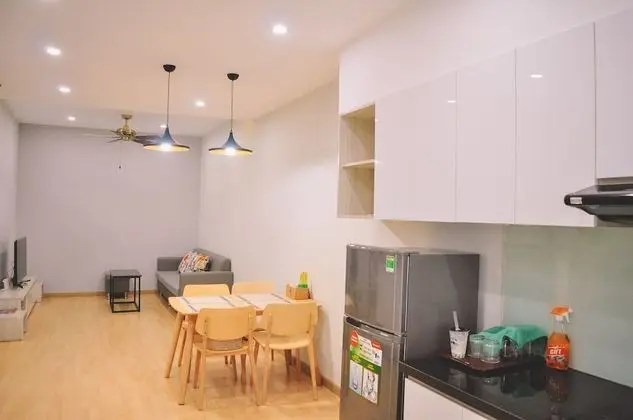 Apart Daire, 2 Yatak Odası, Deniz Manzaralı