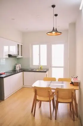 Apart Daire, 2 Yatak Odası, Deniz Manzaralı