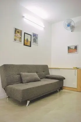 Apart Daire, 2 Yatak Odası, Deniz Manzaralı