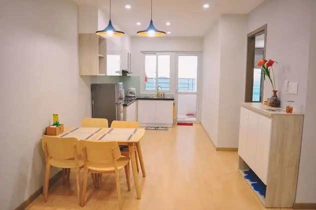 Apart Daire, 2 Yatak Odası (Seaside)