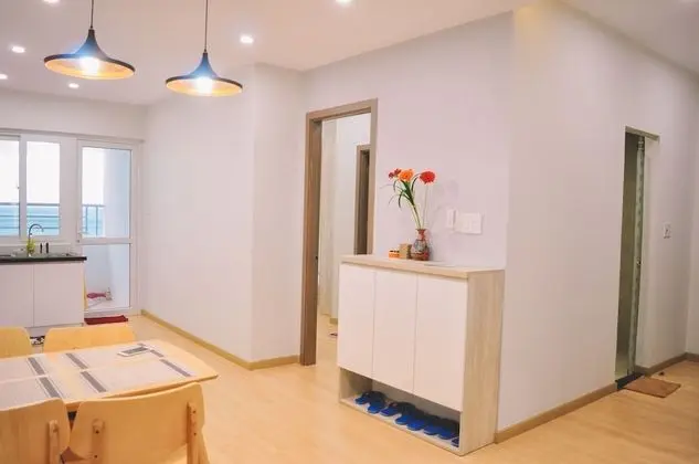 Apart Daire, 2 Yatak Odası (Seaside)