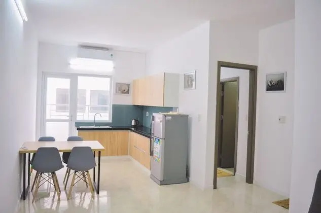 Apart Daire, 2 Yatak Odası (Seaside)