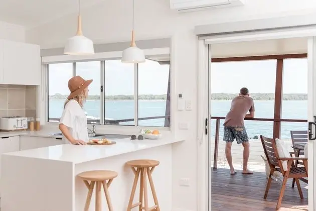 Luxury Villa, 1 Yatak Odası, Nehir Manzaralı
