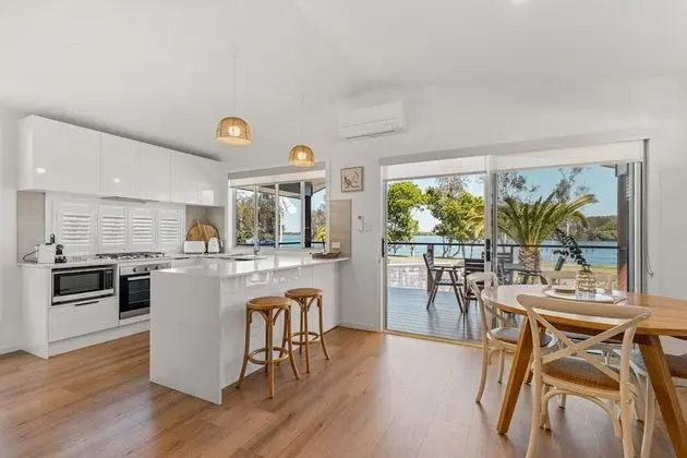 Luxury Villa, 2 Yatak Odası, Nehir Manzaralı