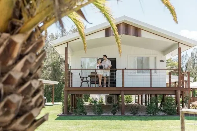 Luxury Villa, 2 Yatak Odası, Nehir Manzaralı