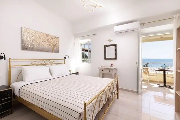 Apart Daire, 1 Yatak Odası, Deniz Manzaralı