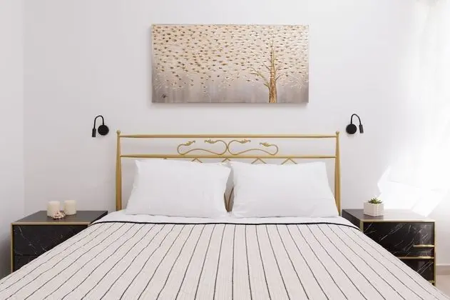 Apart Daire, 1 Yatak Odası, Deniz Manzaralı