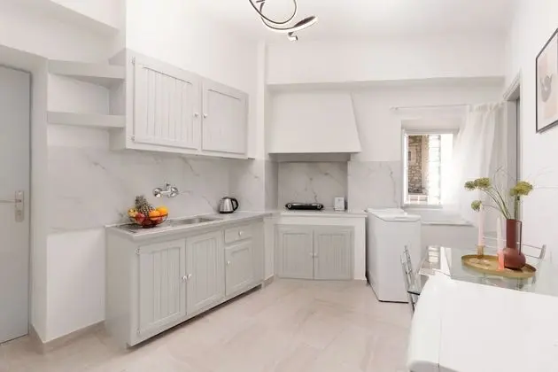 Apart Daire, 1 Yatak Odası, Deniz Manzaralı